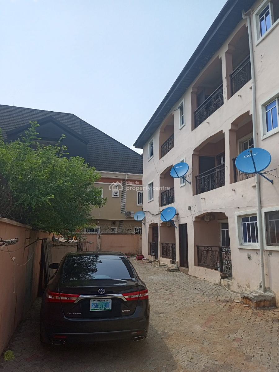 Sharp and Serene Room and Parlor, Thera Estate, Sangotedo, Ajah, Lagos, Mini Flat (room and Parlour) for Rent
