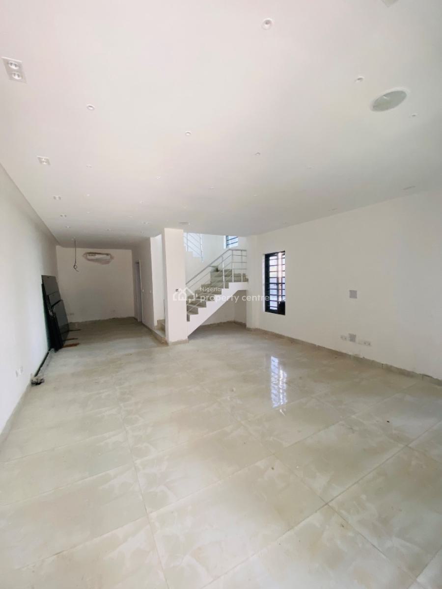 Newly Built 4 Bedroom Terrace Duplex with 1bq, Oniru, Victoria Island (vi), Lagos, Terraced Duplex for Sale