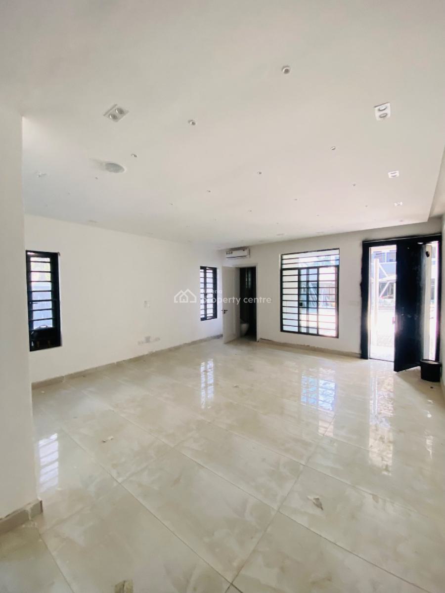 Newly Built 4 Bedroom Terrace Duplex with 1bq, Oniru, Victoria Island (vi), Lagos, Terraced Duplex for Sale