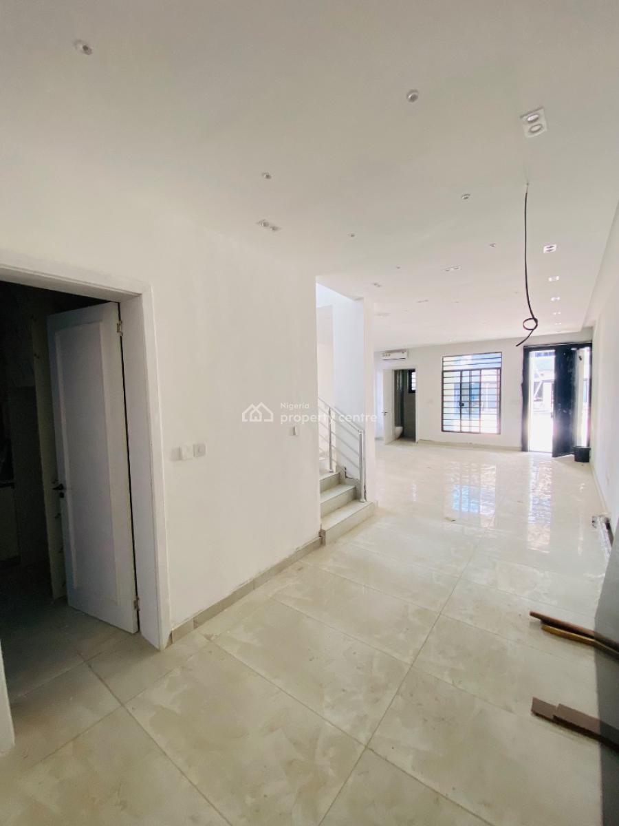 Newly Built 4 Bedroom Terrace Duplex with 1bq, Oniru, Victoria Island (vi), Lagos, Terraced Duplex for Sale