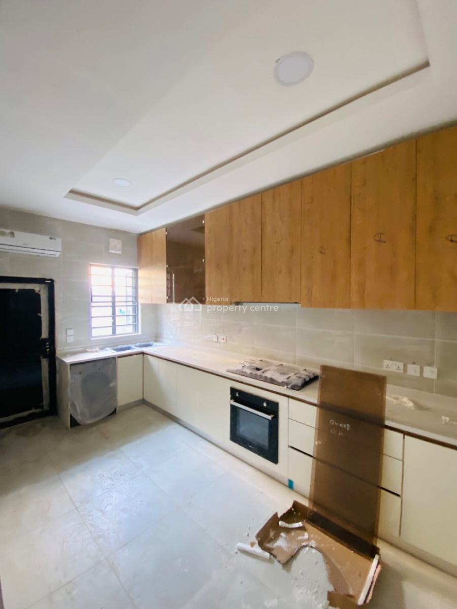 Newly Built 4 Bedroom Terrace Duplex with 1bq, Oniru, Victoria Island (vi), Lagos, Terraced Duplex for Sale