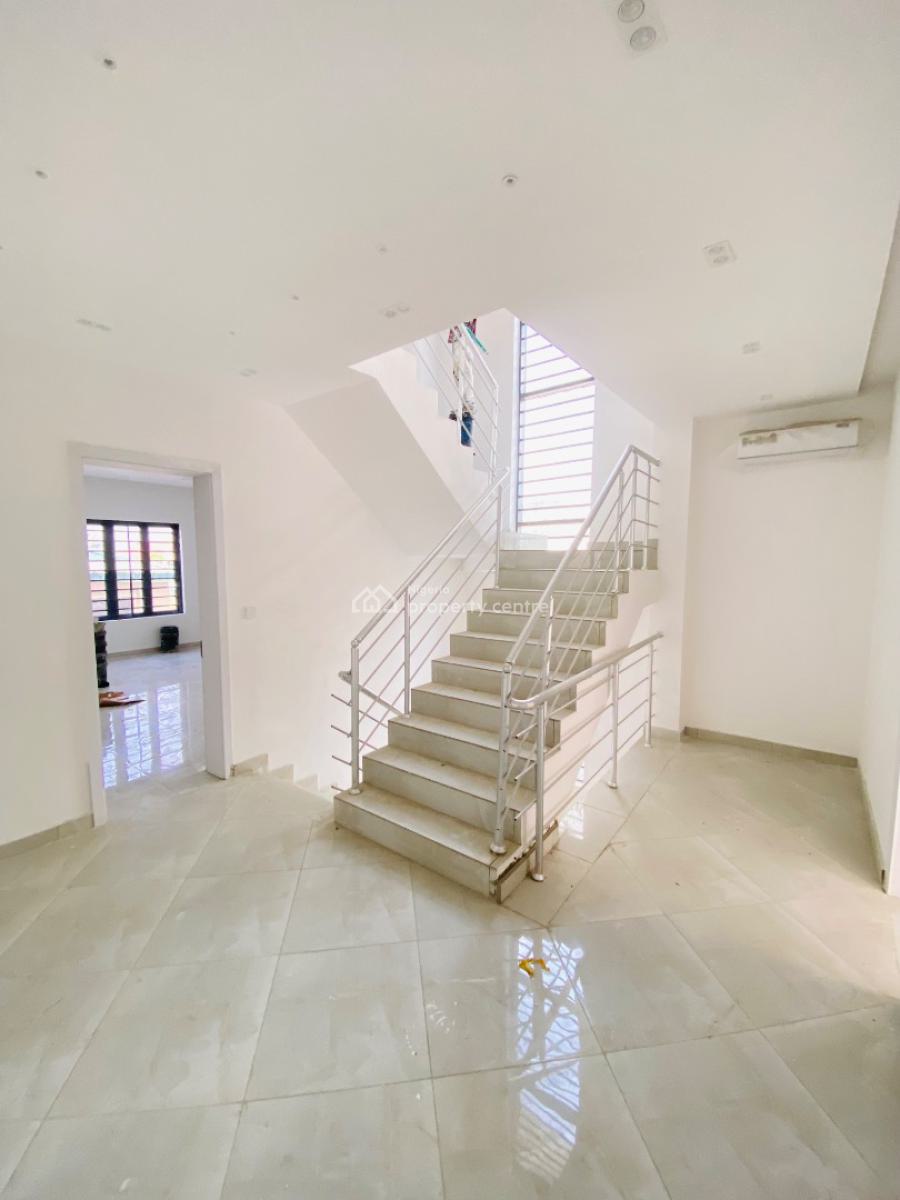 Newly Built 4 Bedroom Terrace Duplex with 1bq, Oniru, Victoria Island (vi), Lagos, Terraced Duplex for Sale