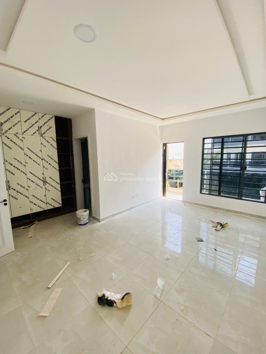 Newly Built 4 Bedroom Terrace Duplex with 1bq, Oniru, Victoria Island (vi), Lagos, Terraced Duplex for Sale