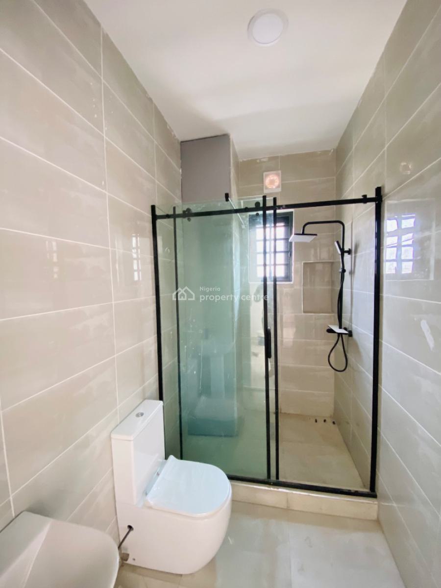 Newly Built 4 Bedroom Terrace Duplex with 1bq, Oniru, Victoria Island (vi), Lagos, Terraced Duplex for Sale