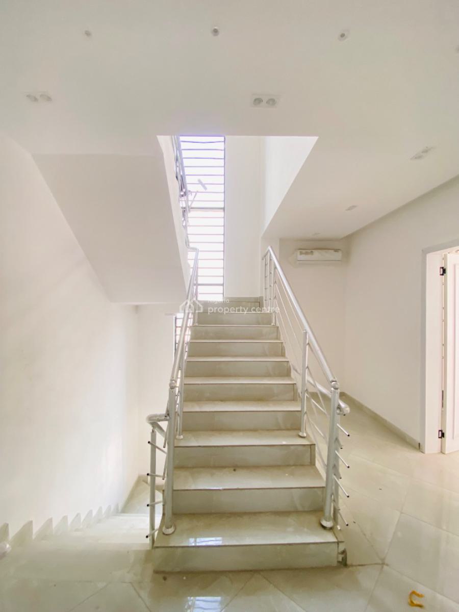 Newly Built 4 Bedroom Terrace Duplex with 1bq, Oniru, Victoria Island (vi), Lagos, Terraced Duplex for Sale