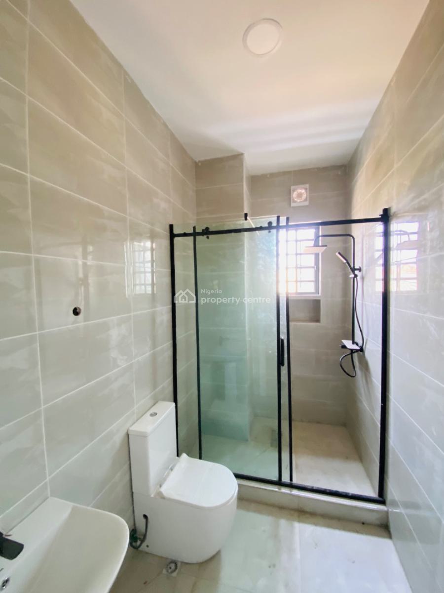 Newly Built 4 Bedroom Terrace Duplex with 1bq, Oniru, Victoria Island (vi), Lagos, Terraced Duplex for Sale