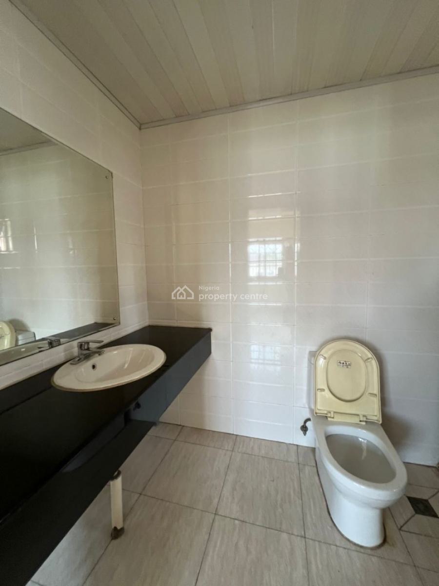 5 Bedroom Fully Detached, Wuse, Abuja, Office Space for Rent