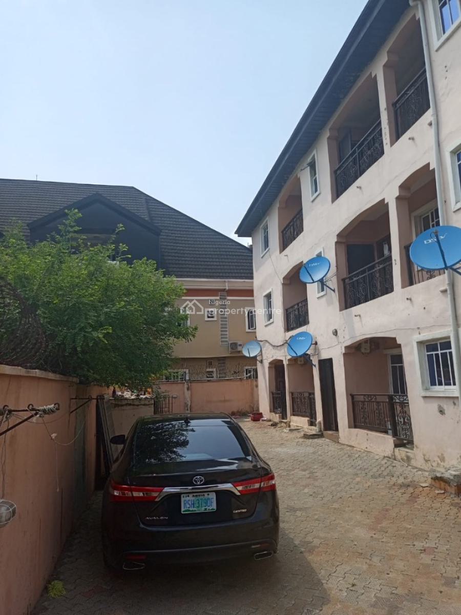 Sharp and Standard Miniflat, Thera Estate, Sangotedo, Ajah, Lagos, Flat / Apartment for Rent