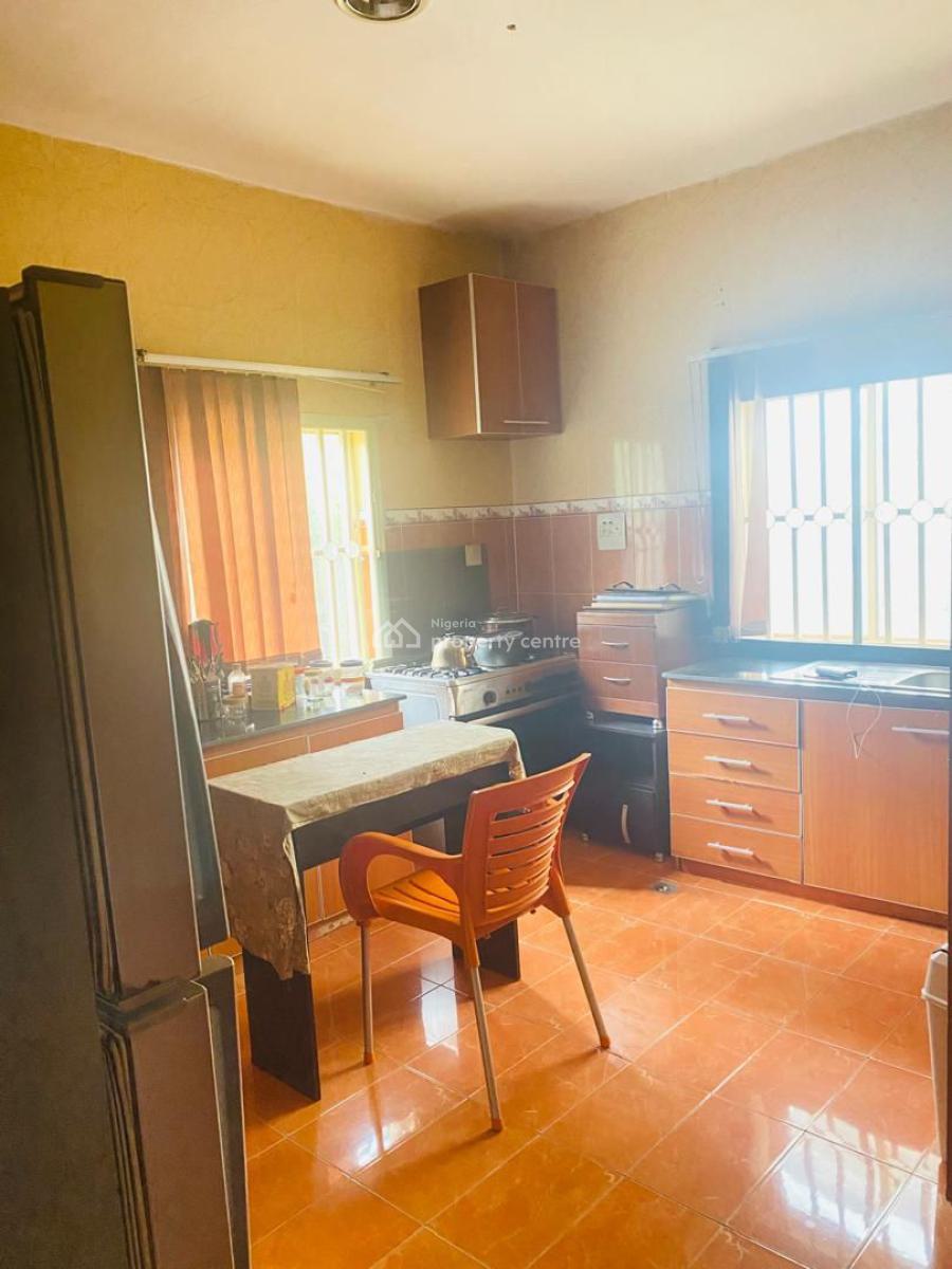 Furnished 4 Bedroom Semi-detached Duplex, Crown Estate, Sangotedo, Ajah, Lagos, Semi-detached Duplex for Sale