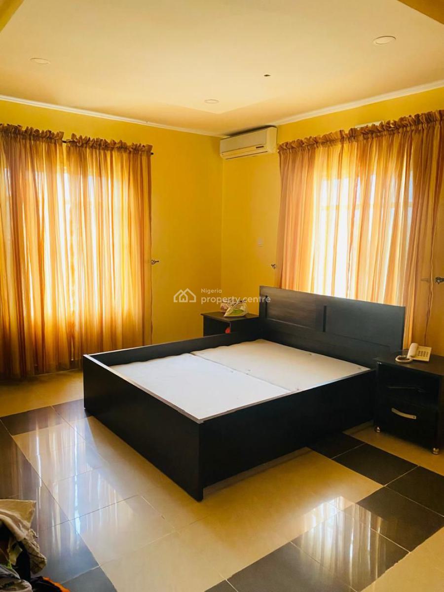 Furnished 4 Bedroom Semi-detached Duplex, Crown Estate, Sangotedo, Ajah, Lagos, Semi-detached Duplex for Sale