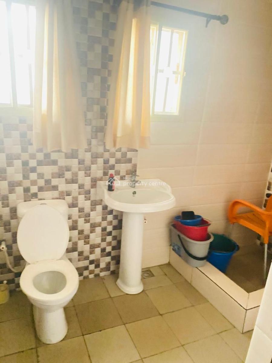 Furnished 4 Bedroom Semi-detached Duplex, Crown Estate, Sangotedo, Ajah, Lagos, Semi-detached Duplex for Sale