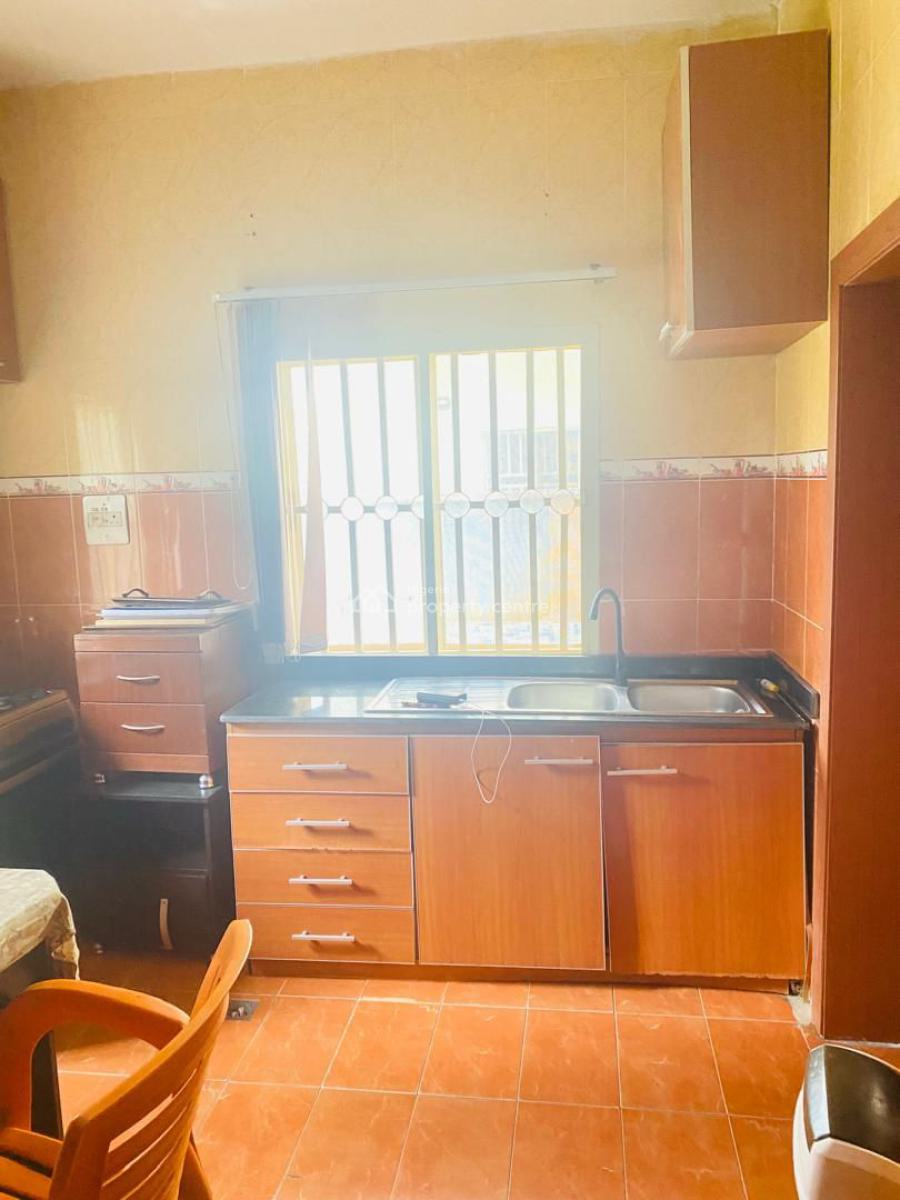 Furnished 4 Bedroom Semi-detached Duplex, Crown Estate, Sangotedo, Ajah, Lagos, Semi-detached Duplex for Sale