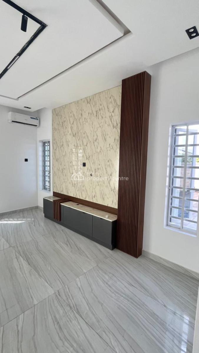 Most Affordable 5 Bedroom Fully Detached Duplex with Swimming Pool & Bq, Pinnock Beach Estate, Osapa, Lekki, Lagos, Detached Duplex for Sale