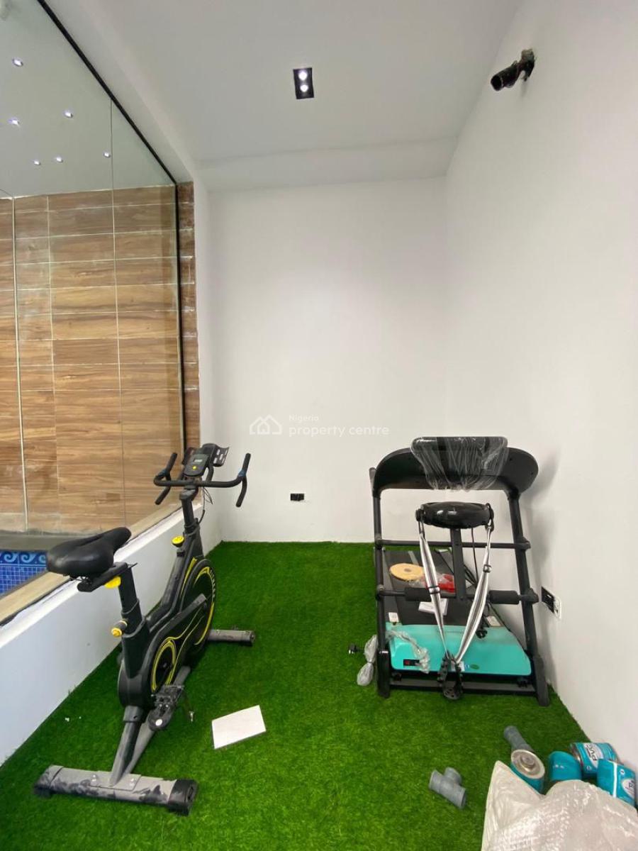 Perfectly Built 5 Bedroom Fully Detached Duplex, Lekki Phase 1, Lekki, Lagos, Detached Duplex for Sale