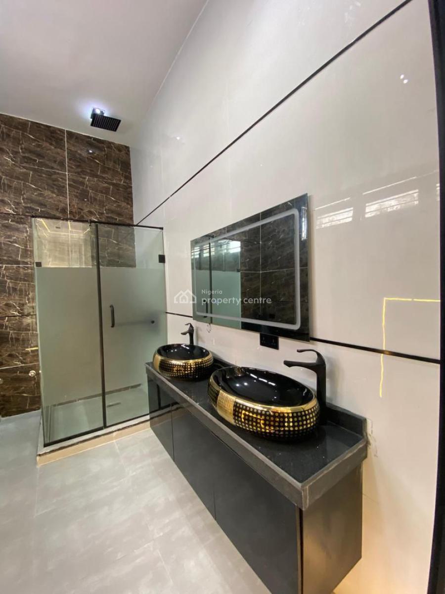 Perfectly Built 5 Bedroom Fully Detached Duplex, Lekki Phase 1, Lekki, Lagos, Detached Duplex for Sale