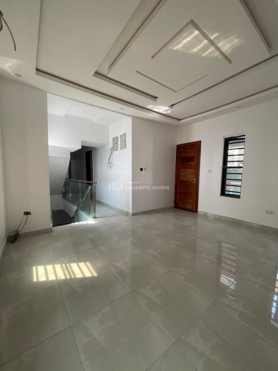 4 Bedroom Fully Detached Duplex with Swimming Pool, Lekki County Homes, Ikota, Lekki, Lagos, Detached Duplex for Sale