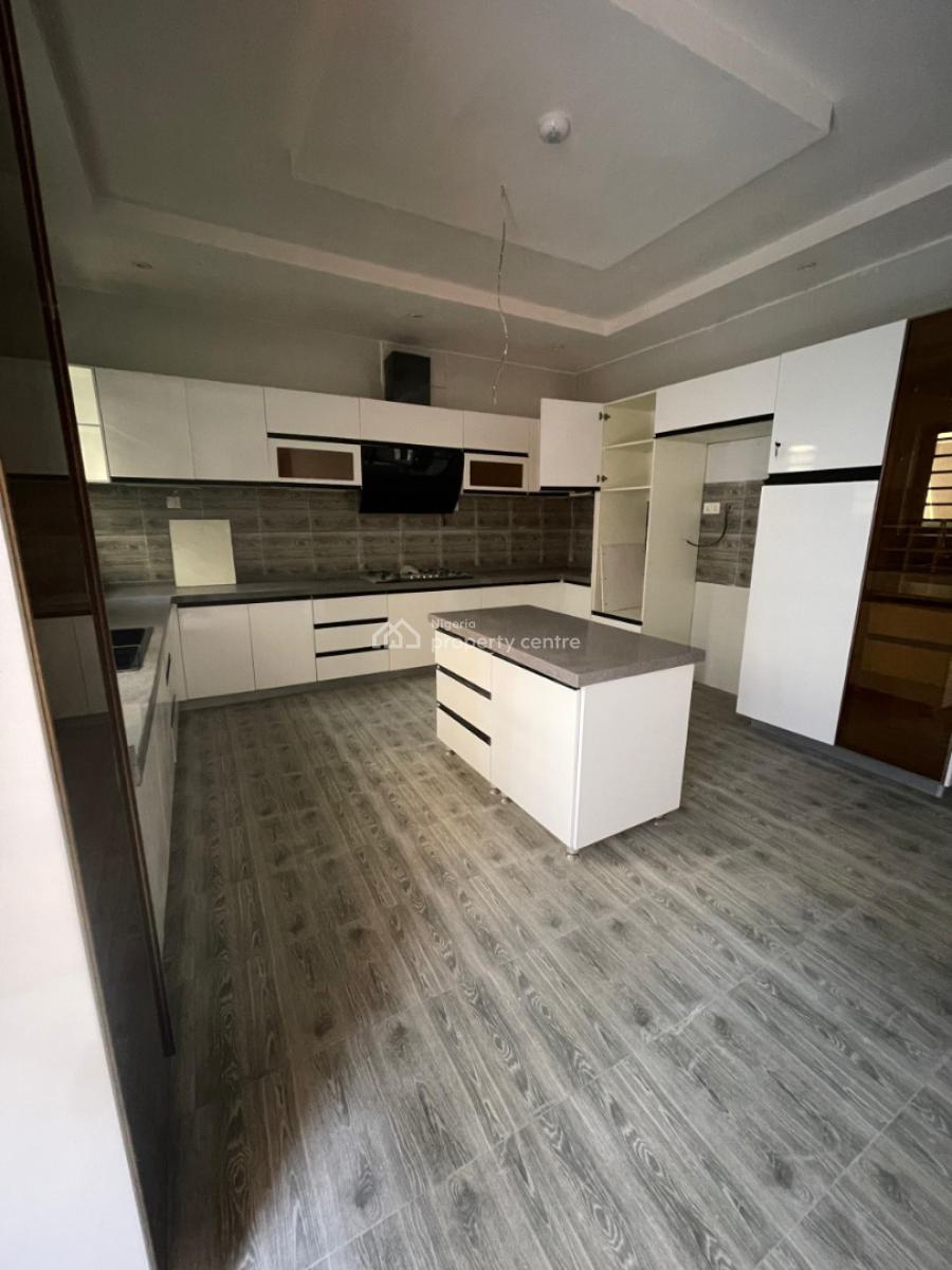 4 Bedroom Fully Detached Duplex with Swimming Pool, Lekki County Homes, Ikota, Lekki, Lagos, Detached Duplex for Sale