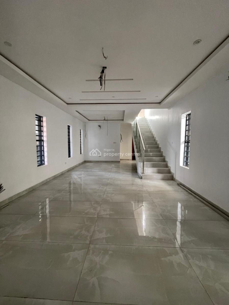 4 Bedroom Fully Detached Duplex with Swimming Pool, Lekki County Homes, Ikota, Lekki, Lagos, Detached Duplex for Sale