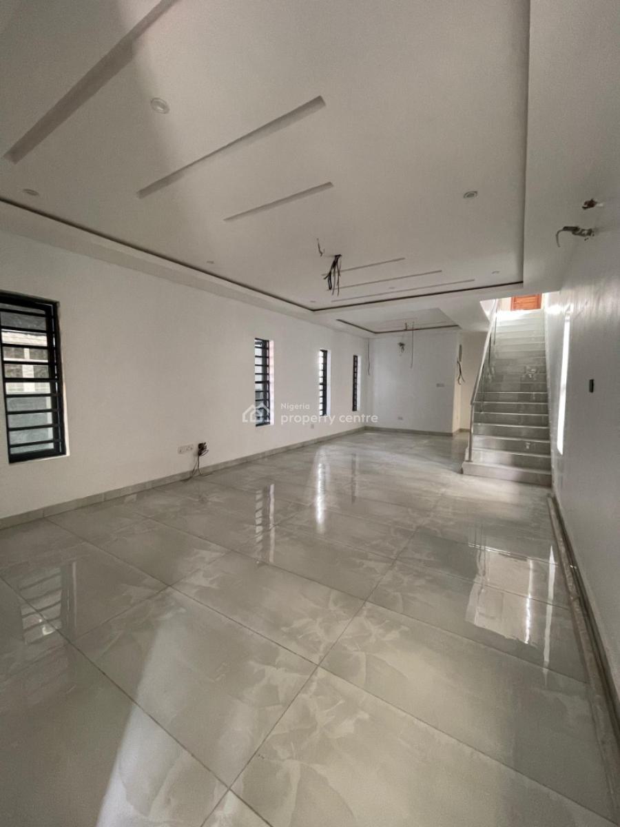 4 Bedroom Fully Detached Duplex with Swimming Pool, Lekki County Homes, Ikota, Lekki, Lagos, Detached Duplex for Sale