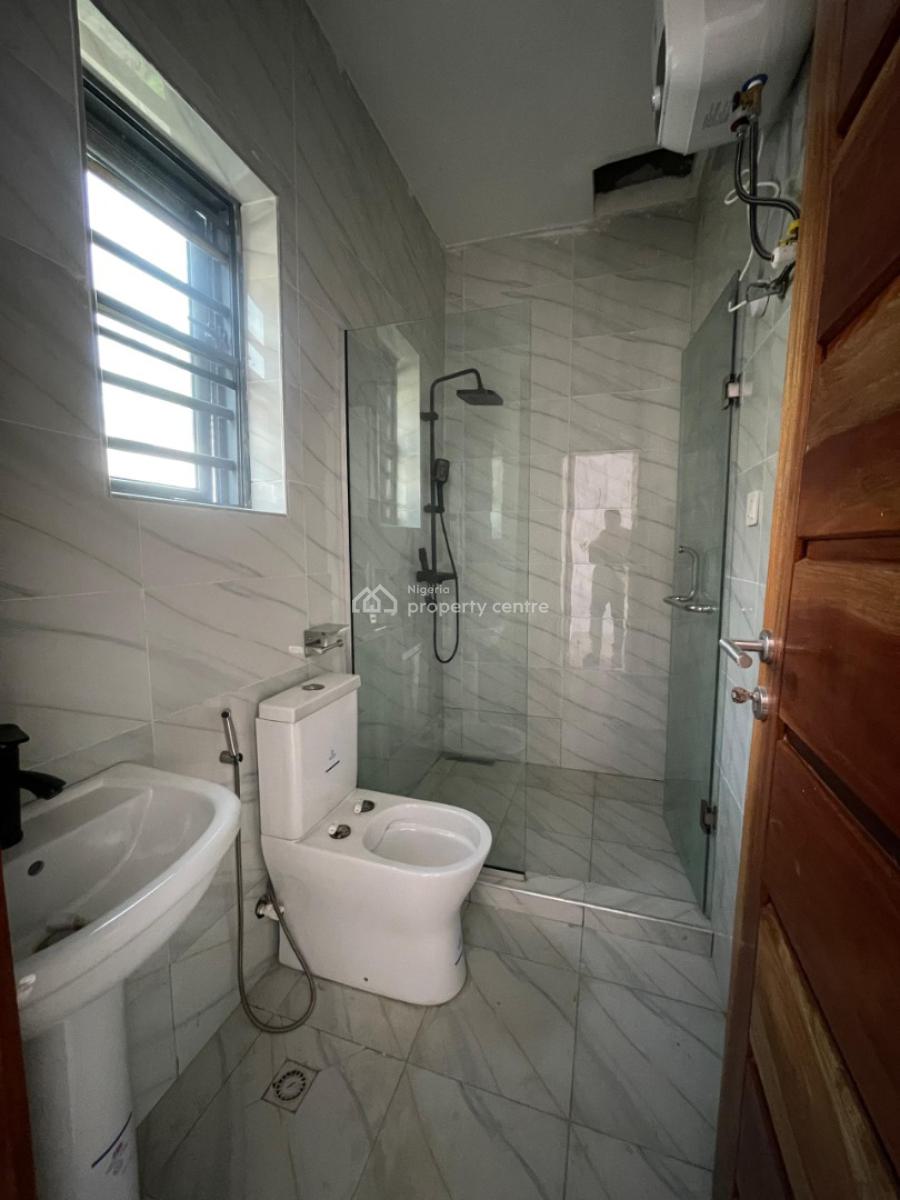 4 Bedroom Fully Detached Duplex with Swimming Pool, Lekki County Homes, Ikota, Lekki, Lagos, Detached Duplex for Sale