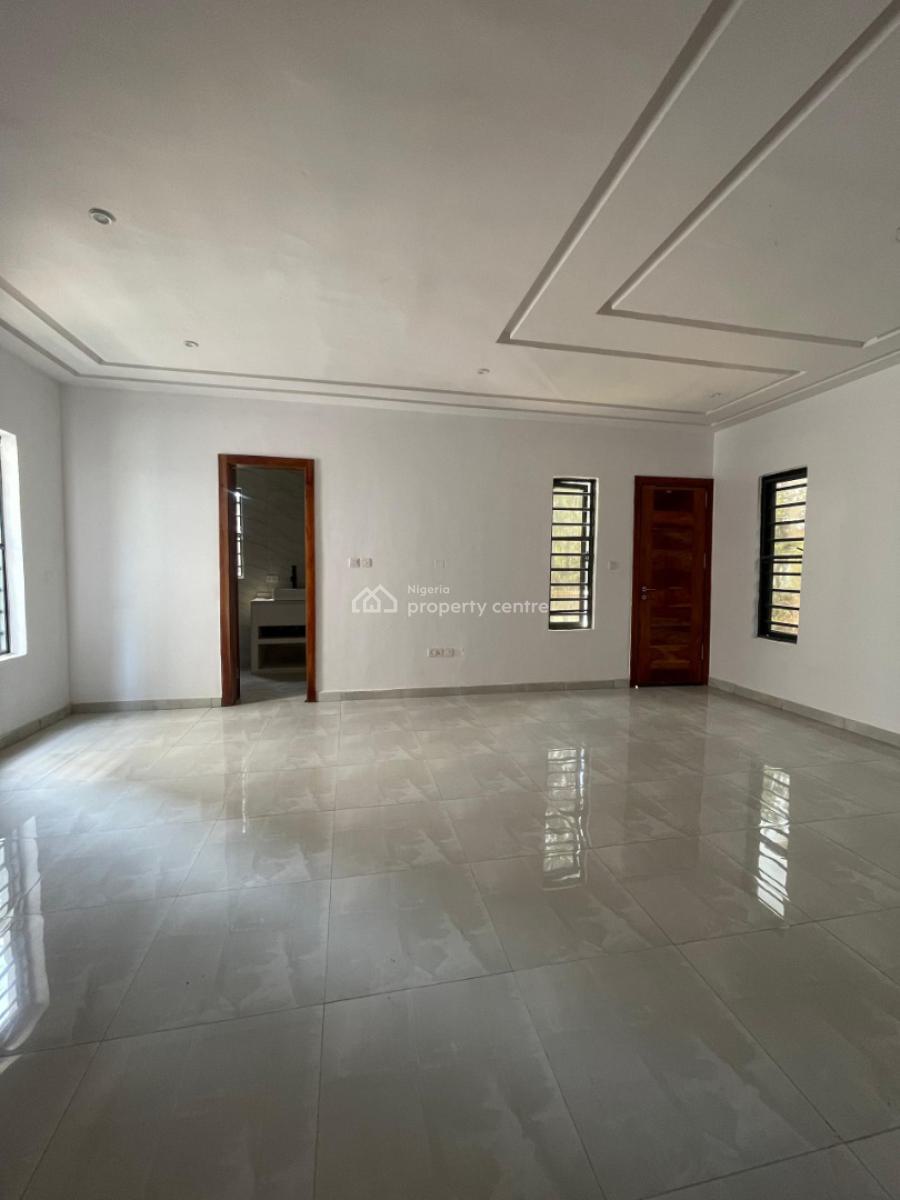 4 Bedroom Fully Detached Duplex with Swimming Pool, Lekki County Homes, Ikota, Lekki, Lagos, Detached Duplex for Sale