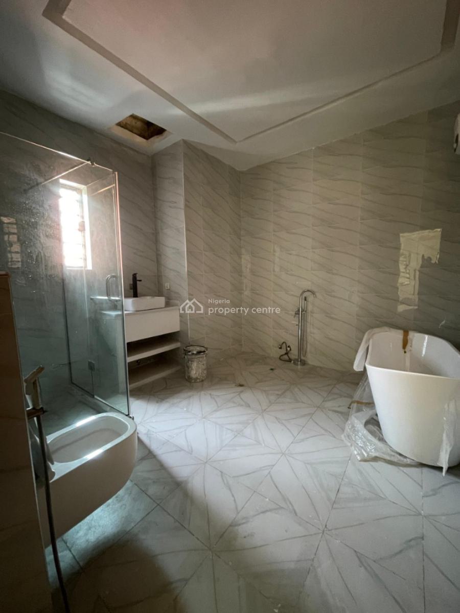 4 Bedroom Fully Detached Duplex with Swimming Pool, Lekki County Homes, Ikota, Lekki, Lagos, Detached Duplex for Sale