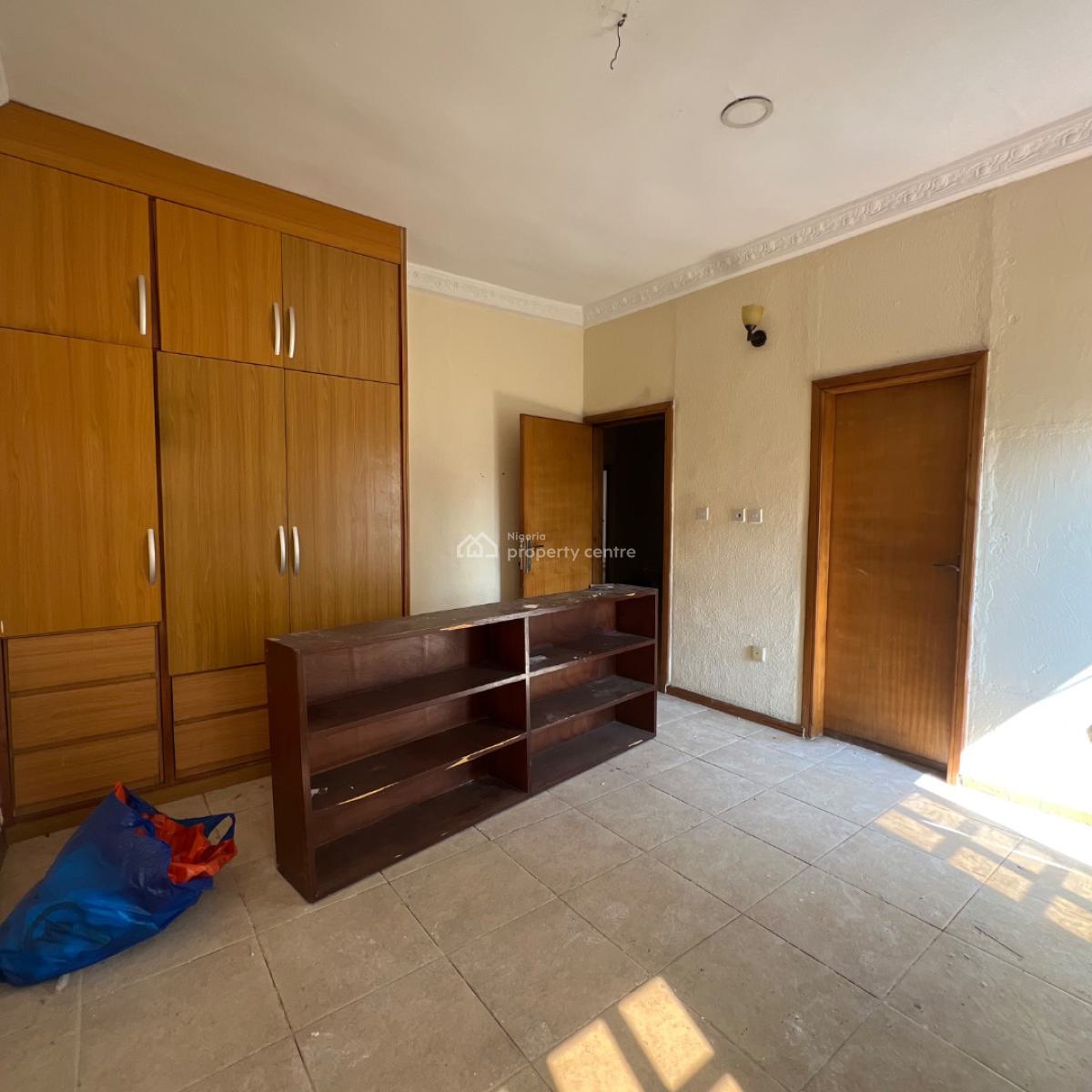 5 Bedroom Semi Detached Duplex + Bq, Lekki Phase 1, Lekki, Lagos, Semi-detached Duplex for Rent