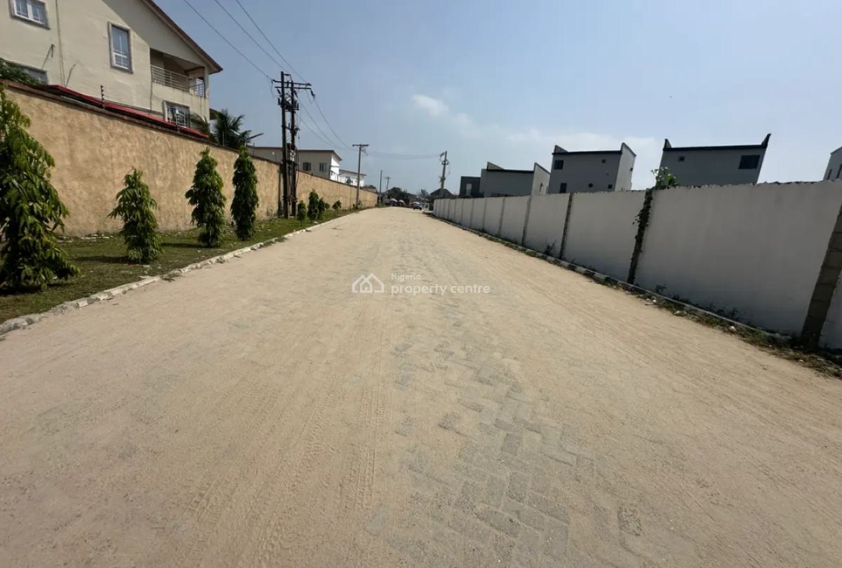 1467sqm Bareland, Orchid Road, Lekki, Lagos, Land for Sale