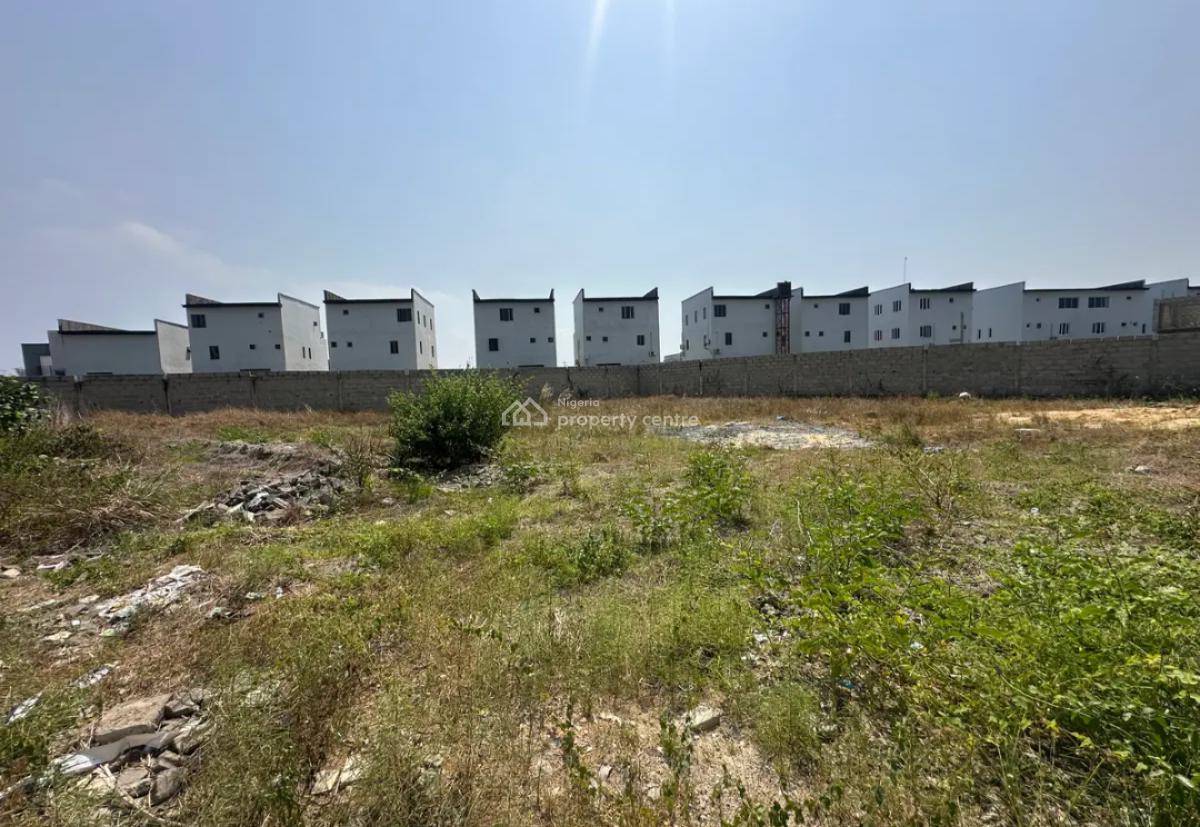 1467sqm Bareland, Orchid Road, Lekki, Lagos, Land for Sale