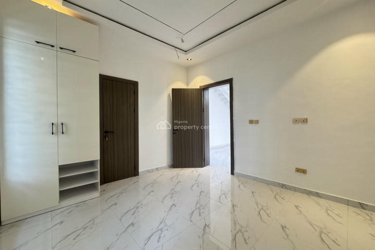 Luxury 5 Bedroom Detached Duplex with Swimming Pool and Bq, Ajah, Lagos, Detached Duplex for Sale