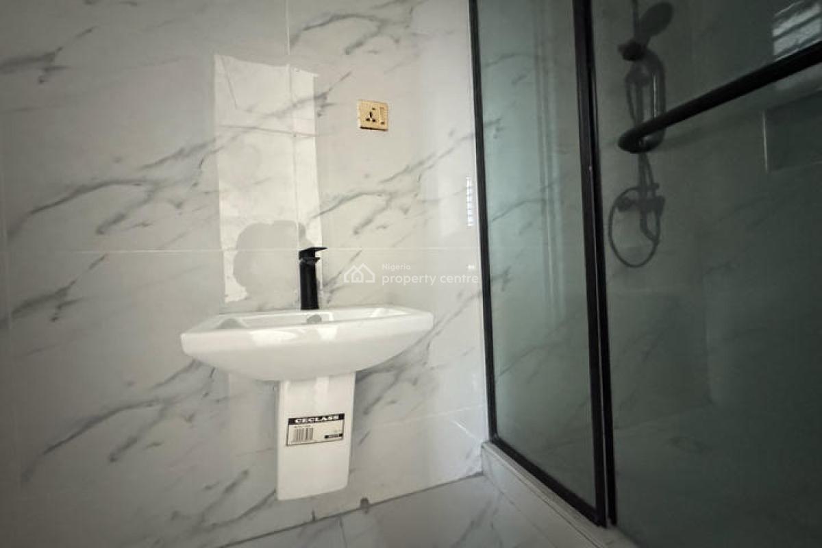 Luxury 5 Bedroom Detached Duplex with Swimming Pool and Bq, Ajah, Lagos, Detached Duplex for Sale