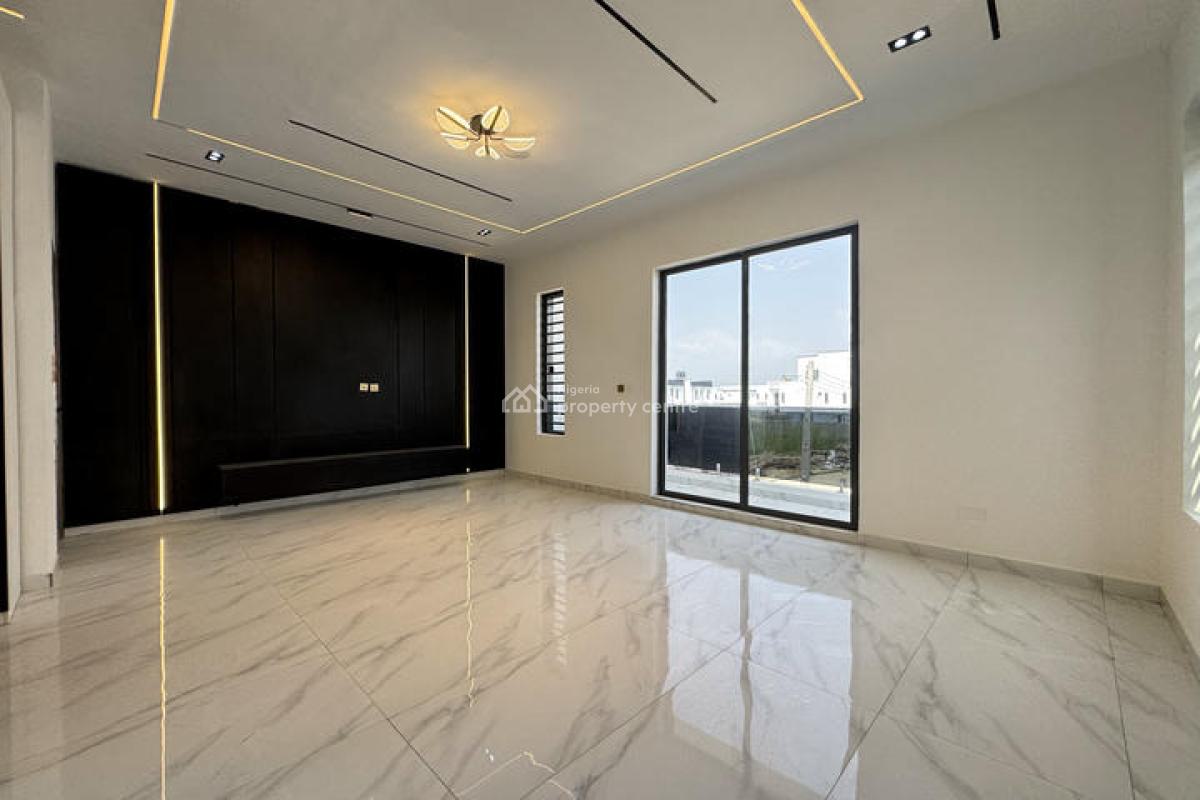 Luxury 5 Bedroom Detached Duplex with Swimming Pool and Bq, Ajah, Lagos, Detached Duplex for Sale