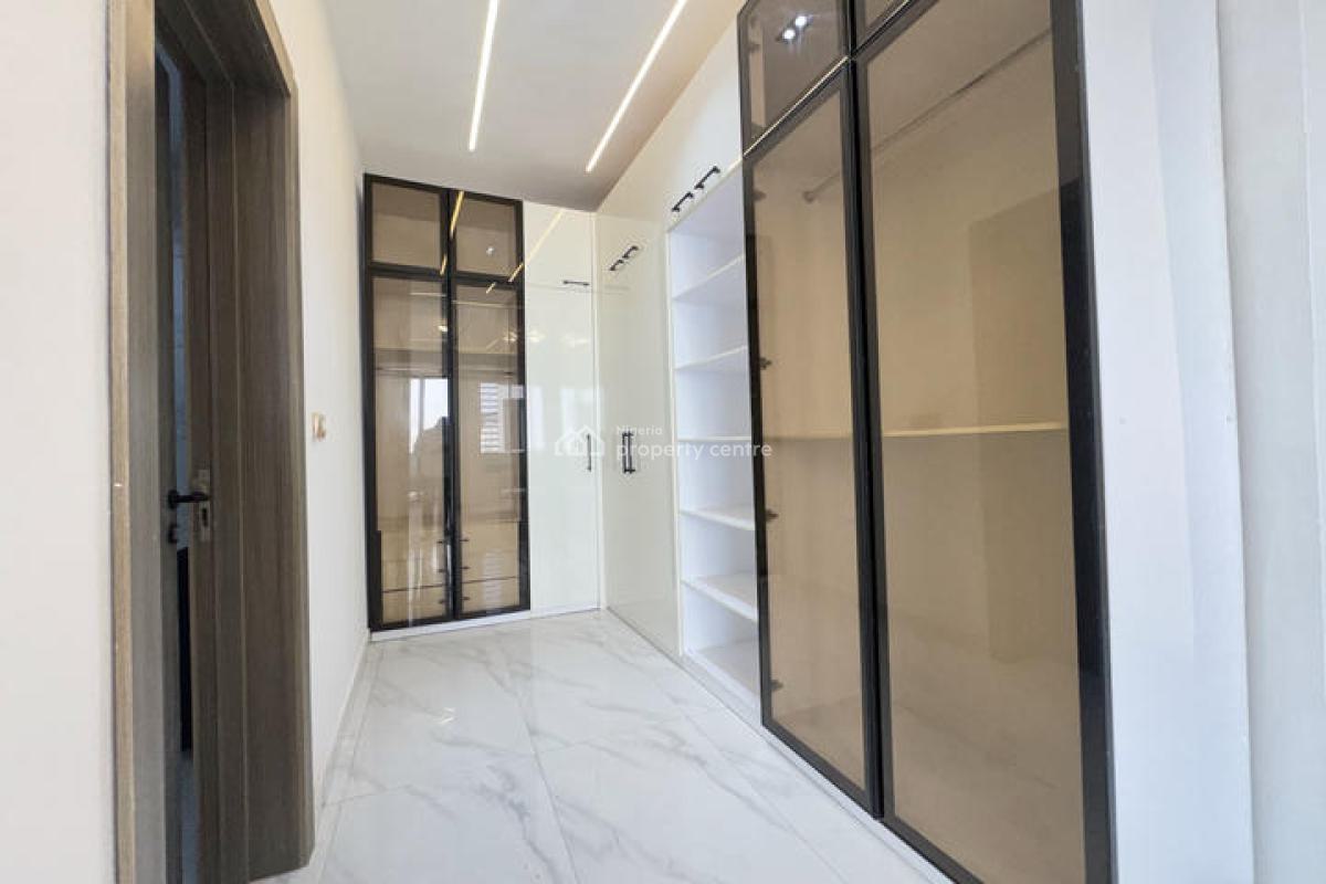 Luxury 5 Bedroom Detached Duplex with Swimming Pool and Bq, Ajah, Lagos, Detached Duplex for Sale