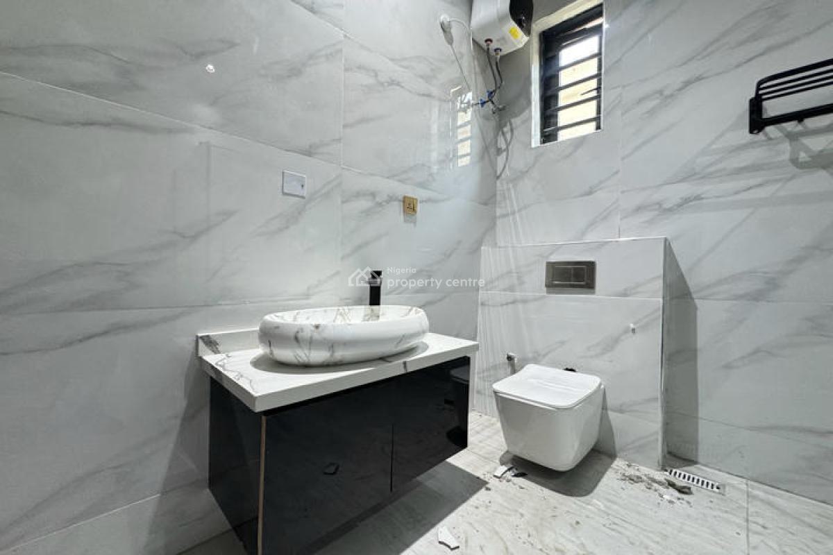 Luxury 5 Bedroom Detached Duplex with Swimming Pool and Bq, Ajah, Lagos, Detached Duplex for Sale