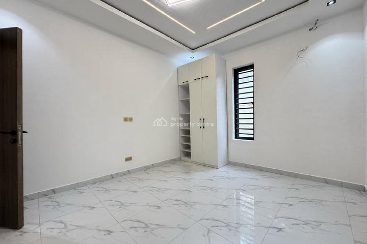 Luxury 5 Bedroom Detached Duplex with Swimming Pool and Bq, Ajah, Lagos, Detached Duplex for Sale