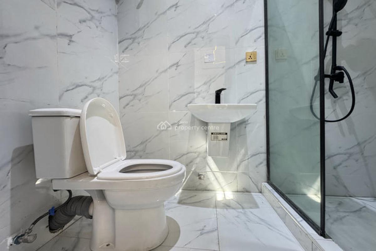 Luxury 5 Bedroom Detached Duplex with Swimming Pool and Bq, Ajah, Lagos, Detached Duplex for Sale