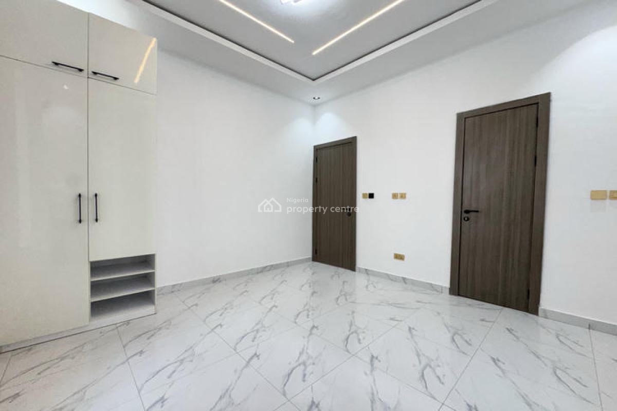 Luxury 5 Bedroom Detached Duplex with Swimming Pool and Bq, Ajah, Lagos, Detached Duplex for Sale