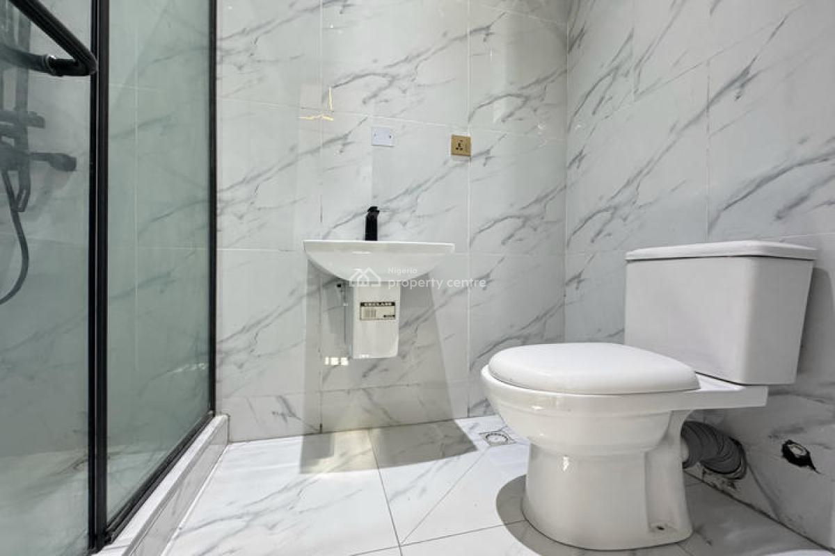 Luxury 5 Bedroom Detached Duplex with Swimming Pool and Bq, Ajah, Lagos, Detached Duplex for Sale