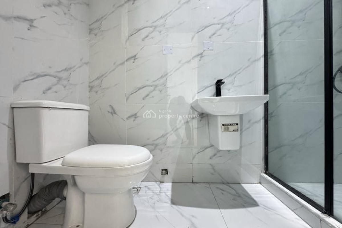 Luxury 5 Bedroom Detached Duplex with Swimming Pool and Bq, Ajah, Lagos, Detached Duplex for Sale