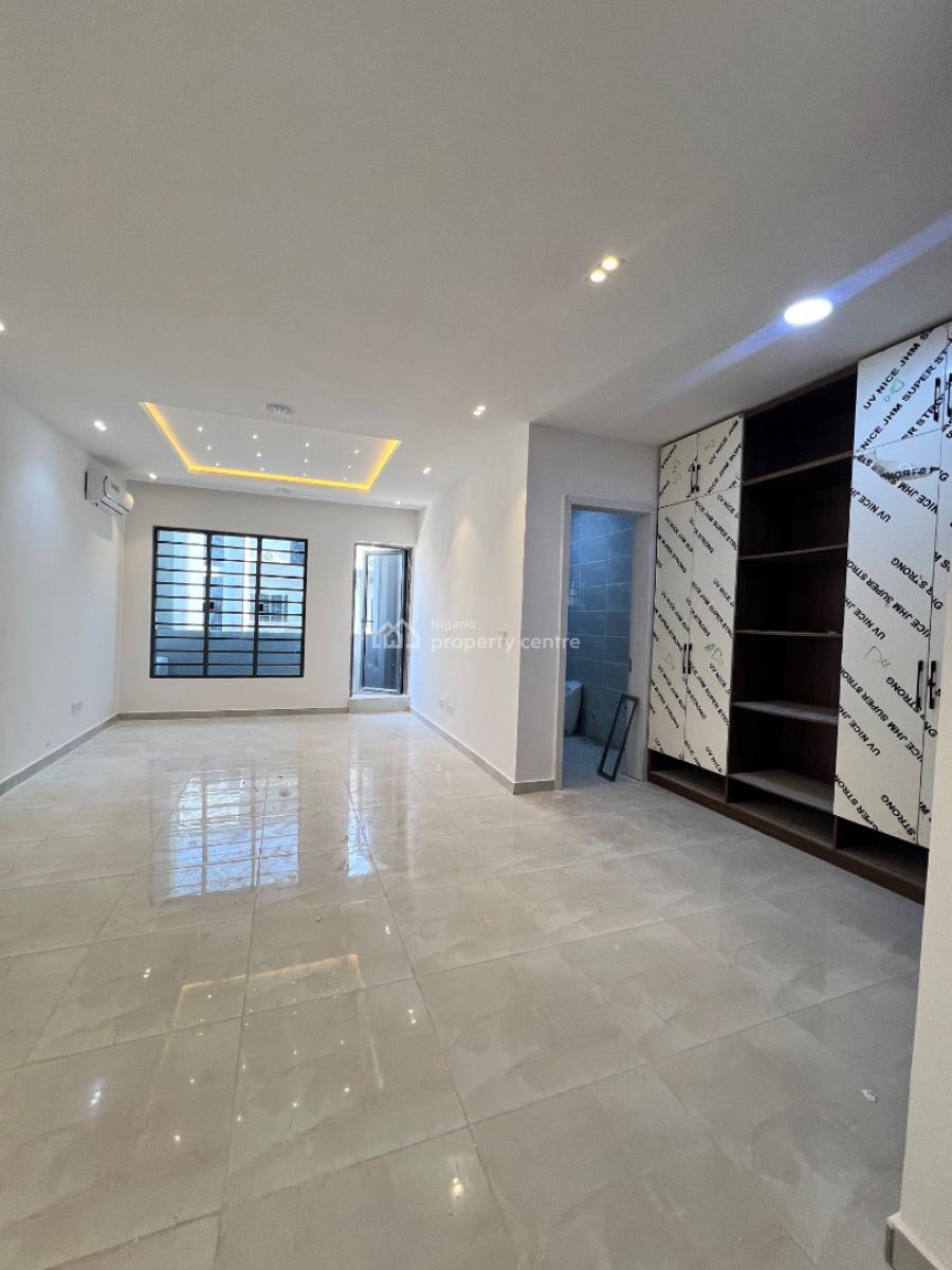 Brand New 4 Bedroom Terrace Duplex with Bq, Swimming Pool and Gym, Oniru, Victoria Island (vi), Lagos, Terraced Duplex for Sale