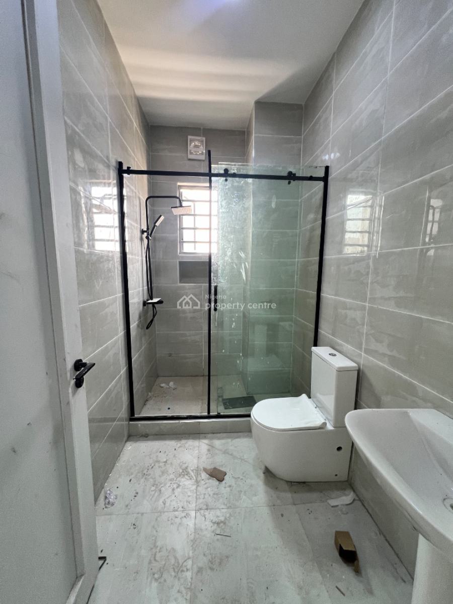 Brand New 4 Bedroom Terrace Duplex with Bq, Swimming Pool and Gym, Oniru, Victoria Island (vi), Lagos, Terraced Duplex for Sale