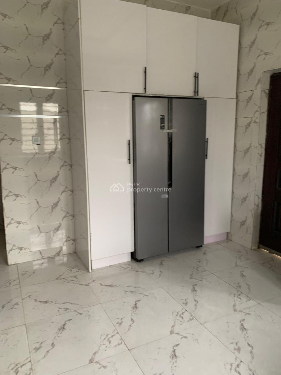 Luxury 5-bedroom Fully  Detached Duplex with Pool & Bq, Ajah, Lagos, Detached Duplex for Sale