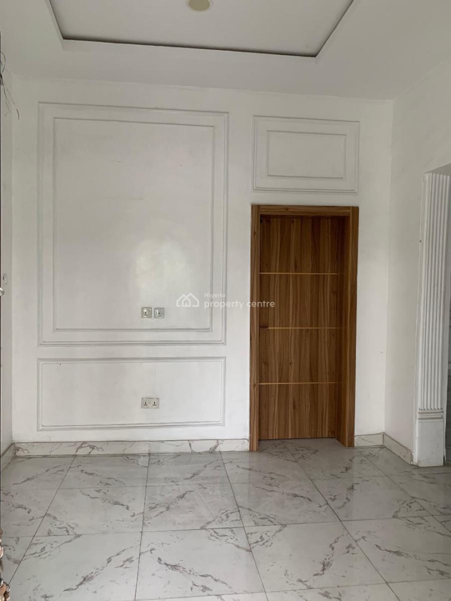 Luxury 5-bedroom Fully  Detached Duplex with Pool & Bq, Ajah, Lagos, Detached Duplex for Sale