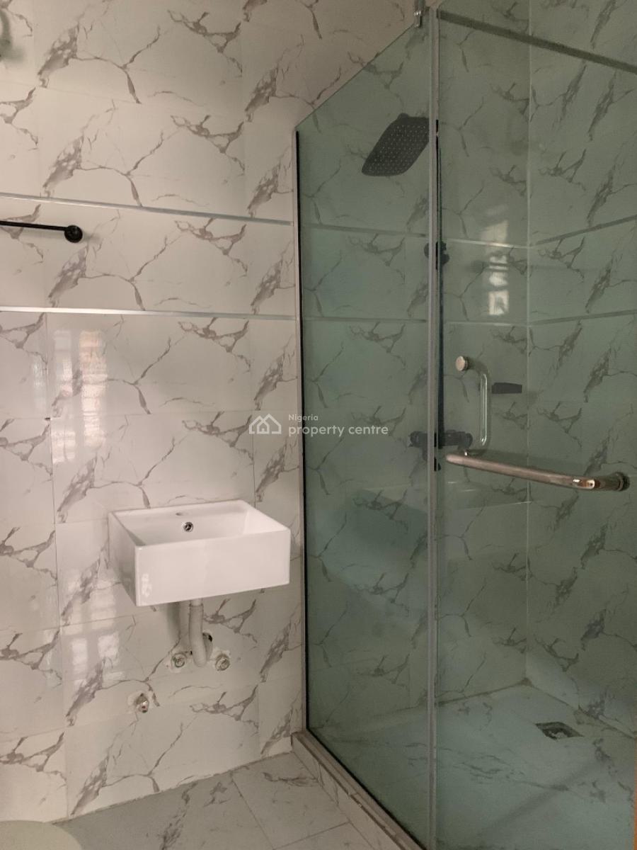 Luxury 5-bedroom Fully  Detached Duplex with Pool & Bq, Ajah, Lagos, Detached Duplex for Sale