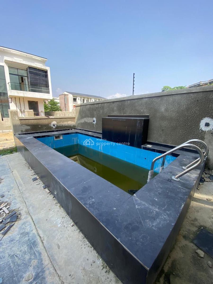 Luxury Built 4 Bedroom Fully Detached Duplex, Lekki, Lagos, Detached Duplex for Sale