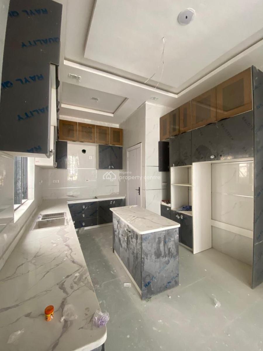 Luxury Built 4 Bedroom Fully Detached Duplex, Lekki, Lagos, Detached Duplex for Sale