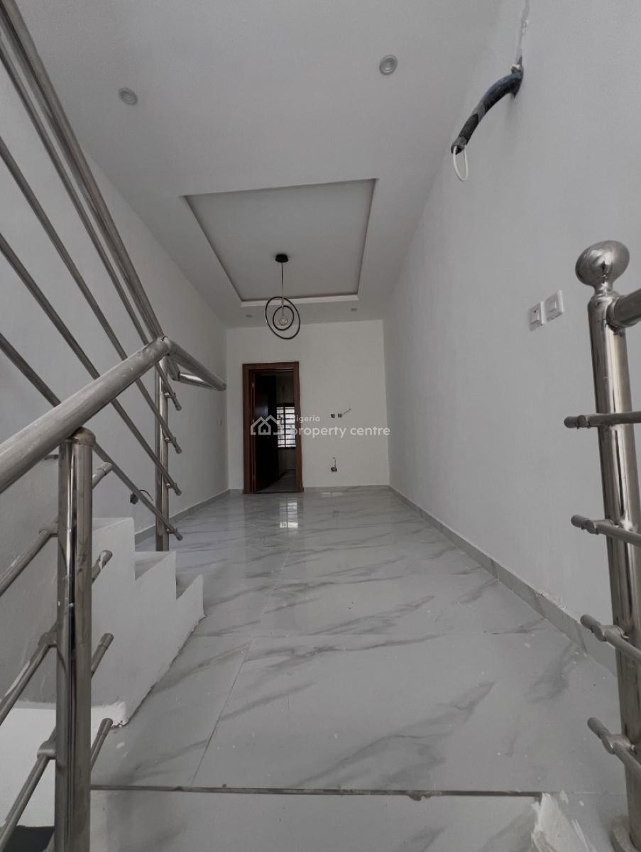 2 Bedroom Terrace Duplex, Ikate, Lekki, Lagos, Terraced Duplex for Rent