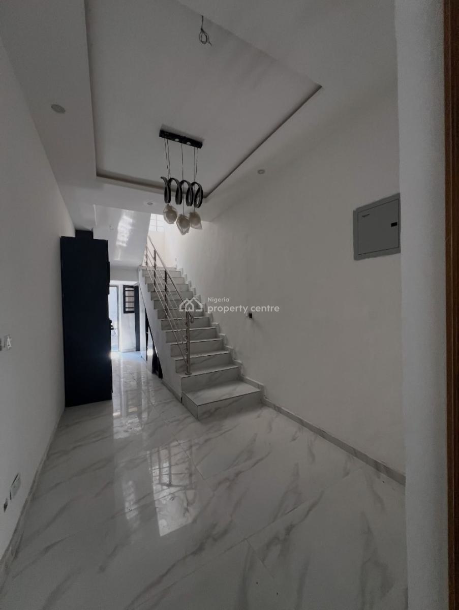 2 Bedroom Terrace Duplex, Ikate, Lekki, Lagos, Terraced Duplex for Rent