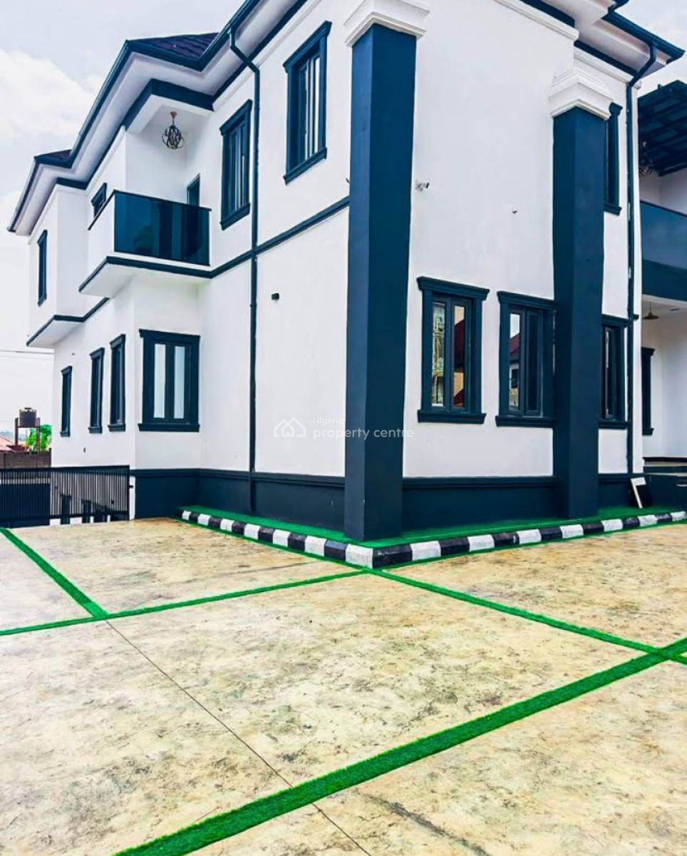 Luxury 4-bedroom Fully Detached, Lokogoma District, Abuja, House for Sale