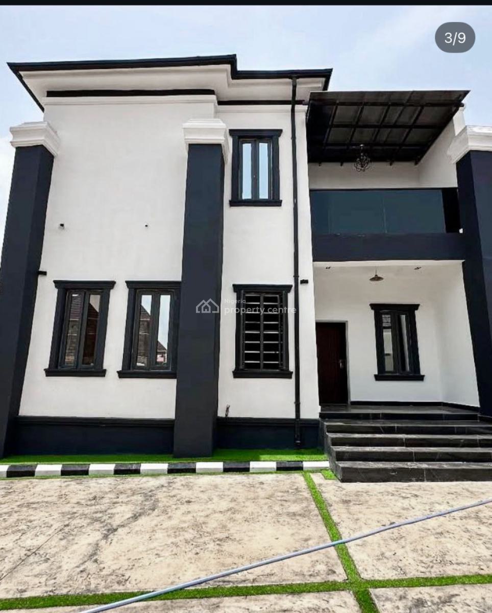 Luxury 4-bedroom Fully Detached, Lokogoma District, Abuja, House for Sale